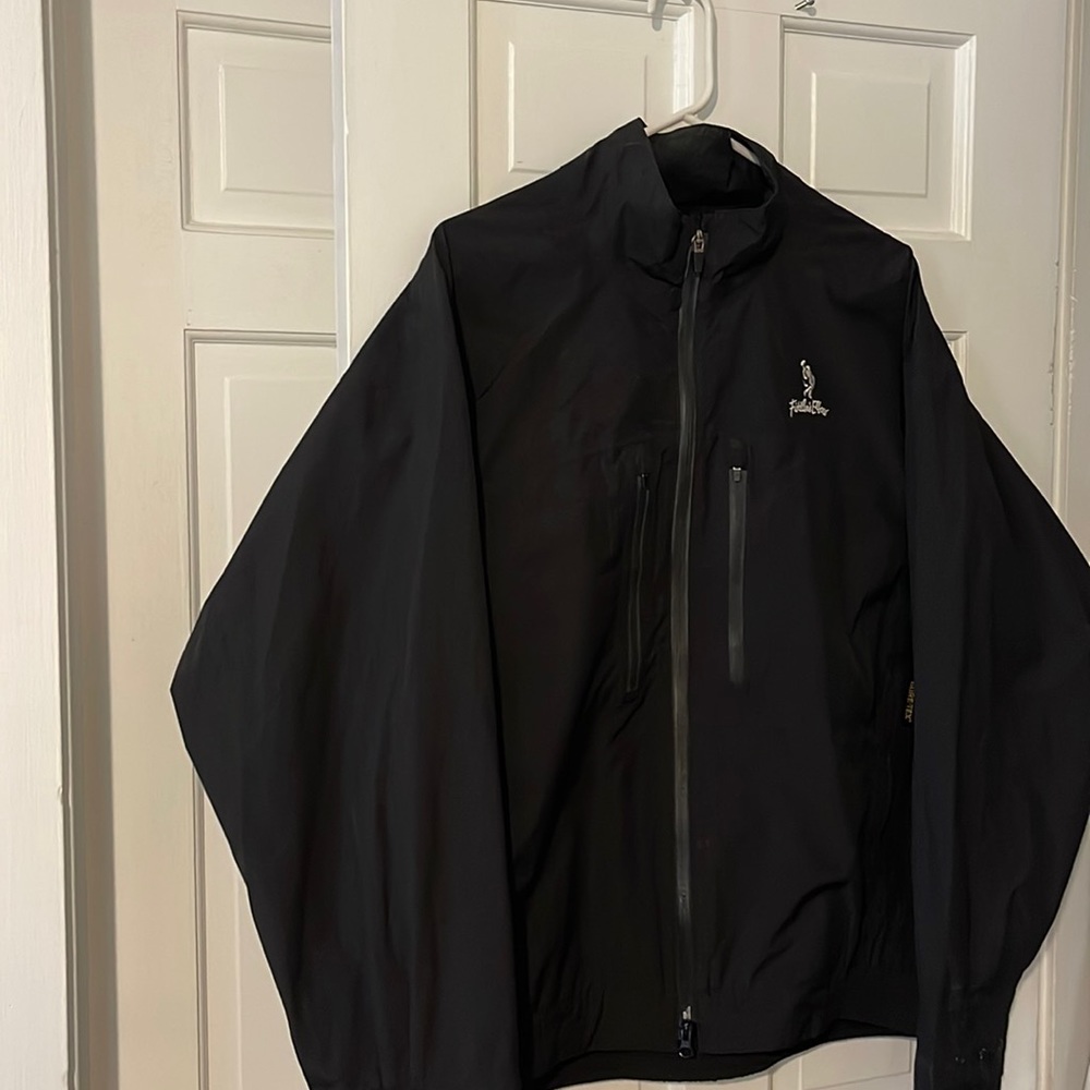 Gore-Tex Golf Jacket! Size L.